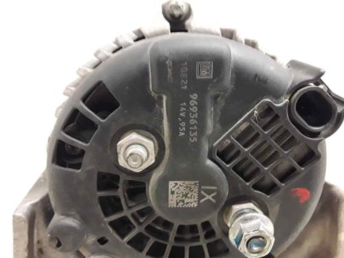 Alternator CHEVROLET AVEO / KALOS Saloon (T250, T255)  | BP18908612M7 
