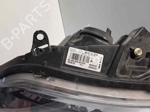 Left headlight CITROËN C4 I (LC_) | BP30160312C28