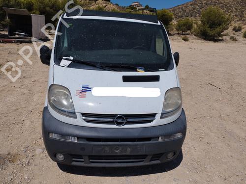 Left tailgate light OPEL VIVARO A Van (X83) 1.9 DTI (F7) | BP10175740C79 