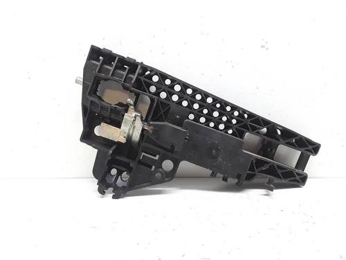 Used Rear left interior door handle AUDI Q5 (8RB) 2.0 TDI quattro (170 hp) 19037606