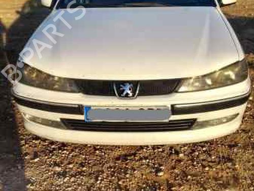 Right mirror PEUGEOT 406 (8B) 2.0 HDI 110 | BP7471333C27 