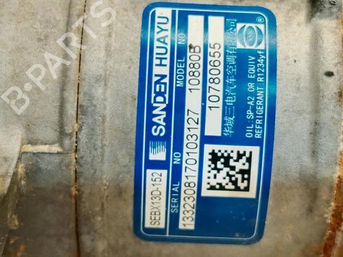 AC compressor MG MG ZS SUV (AZS1) | BP40092122M34 - Image 2