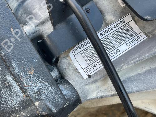Gearbox RENAULT MASTER II Van (FD) 2.5 dCi 100 (FD0U, FD0V, FD3U, FD3V, FD8U, FD8V) | BP29232810M3 