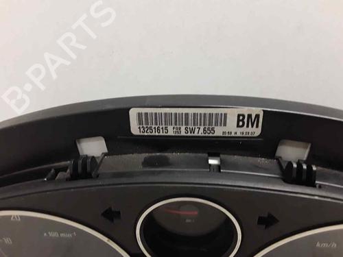 Cockpit OPEL ASTRA H (A04)  | BP27668050C47 