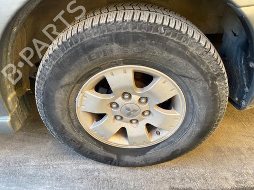 Used Rim MITSUBISHI PAJERO III (V7_W, V6_W) 3.2 Di-D (V68W, V78W) (165 hp) 22442176