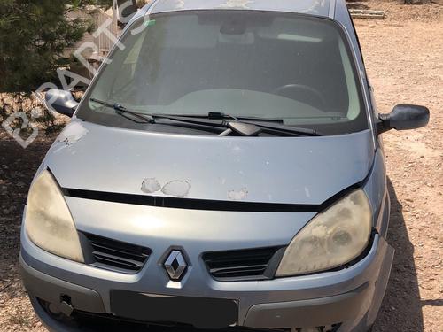 Used Parts RENAULT GRAND SCÉNIC II (JM0/1_) 1.5 dCi (103 hp) 4309533