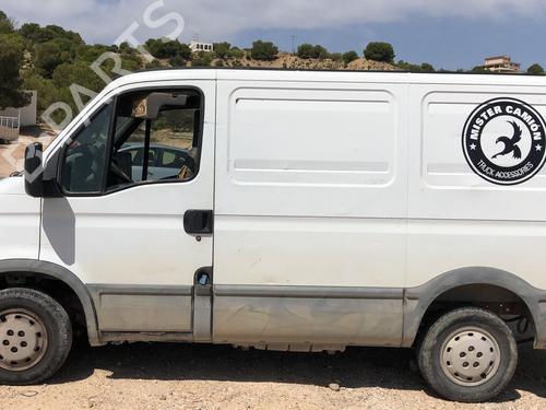 Venstre forlygte IVECO DAILY III Van  | BP27180915C28 