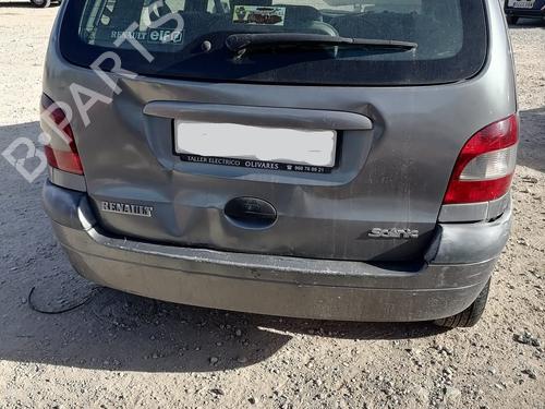 Comando clima RENAULT SCÉNIC I MPV (JA0/1_, FA0_) 1.9 dCi (JA05, JA1F) | BP15858678I5 