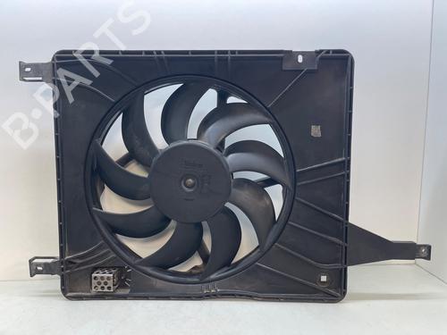 Used Radiator fan NISSAN QASHQAI I (J10, NJ10) [2006-2015]  28503195
