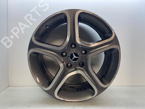 Used Rim MERCEDES-BENZ CLA Coupe (C117) CLA 220 CDI / d (117.303) (177 hp) 25713879