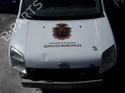 Used Hood Hood FORD TRANSIT CONNECT (P65_, P70_, P80_) 1.8 TDCi (90 hp) 33832996 33832996