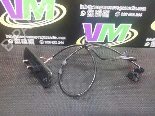 Elektronische module RENAULT TRAFIC II Van (FL) [2001-2025]  7469897