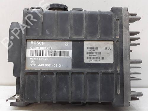 Motorstyringsenhed SEAT TOLEDO I (1L2) [1991-1999]  9241550