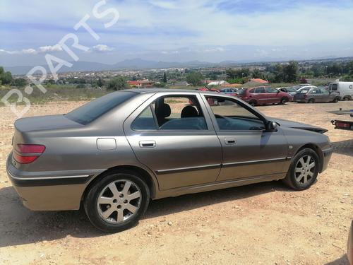 Intercooler PEUGEOT 406 (8B) 2.0 HDI 110 | BP9089774M30 