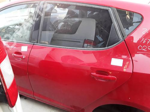 Used Left rear door Left rear door SEAT IBIZA IV SC (6J1, 6P5) 1.6 TDI (90 hp) 10204036 10204036