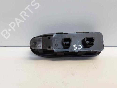 Left front window switch CITROËN C5 I (DC_) 2.0 16V (DCRFNC, DCRFNF) | BP35814074I27 - Image 2