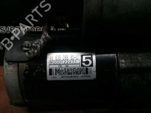 Used Starter CITROËN C3 I (FC_, FN_) [2002-2013]  7467726