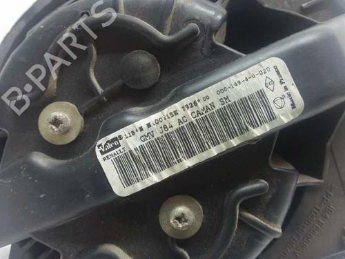 Ventilator motor RENAULT SCÉNIC II (JM0/1_) [2003-2010]  14142030