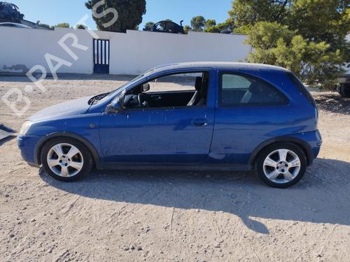 AC Kompressor OPEL CORSA C (X01) 1.3 CDTI (F08, F68) | BP13075346M34 