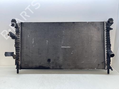 Used Water radiator VOLVO S40 II (544) [2003-2012]  29573718