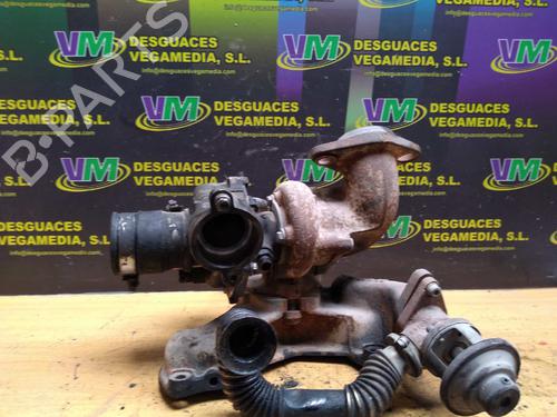 Turbolader/Kompressor für CITROËN XANTIA (X2) [1998-2003]  12317311