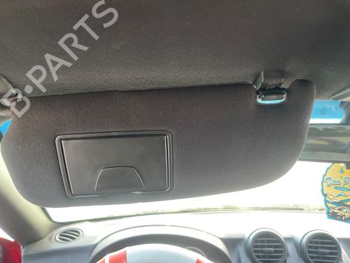 Venstre solskærm HYUNDAI COUPE II (GK) 1.6 16V (105 hp) 31177593