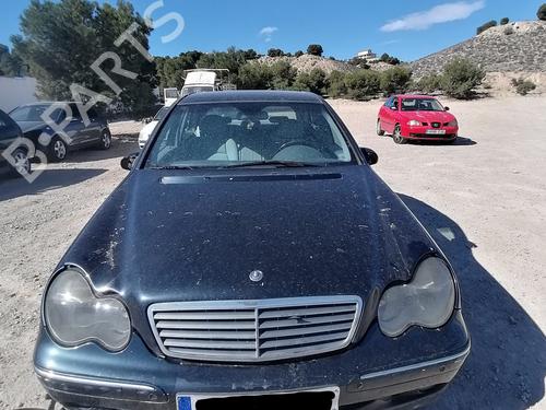 Left headlight MERCEDES-BENZ C-CLASS (W203) C 220 CDI (203.006, 203.008) | BP13883266C28 