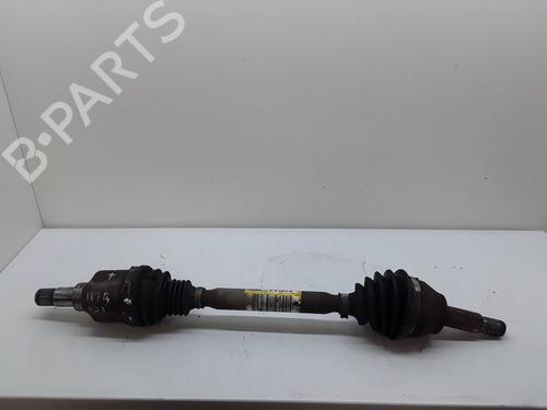 Used Left front driveshaft FORD TRANSIT COURIER B460 MPV [2014-2026]  33026397