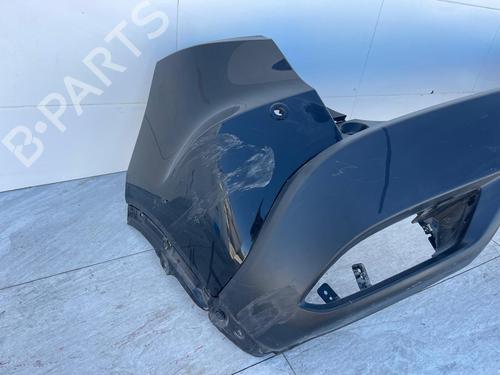 Rear bumper HONDA HR-V (RU) 1.5 (RU1) | BP30107566C8 