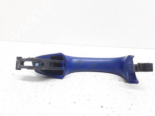 Rear left exterior door handle SKODA FABIA III (NJ3)  | BP16363559C130 