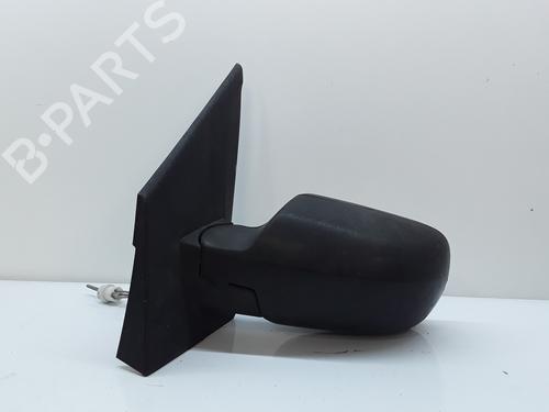 Used Left mirror Left mirror FORD FUSION (JU_) 1.4 TDCi (68 hp) 33628463 33628463