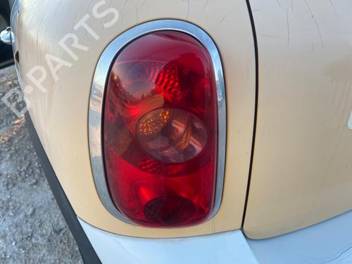 Used Left taillight MINI MINI COUNTRYMAN (R60) One D (90 hp) 23072057