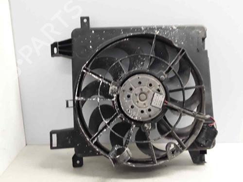 Koelventilatormotor OPEL ZAFIRA / ZAFIRA FAMILY B (A05) 1.9 CDTI (M75) (150 hp) 17908623