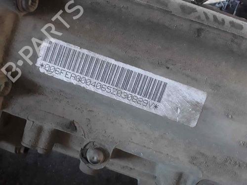 Girkasse VW TOUAREG (7LA, 7L6, 7L7) 2.5 R5 TDI | BP18682897M3 