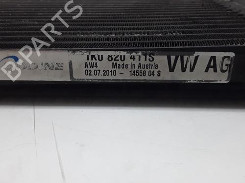 Heater matrix SEAT ALTEA XL (5P5, 5P8)  | BP12316380M63 