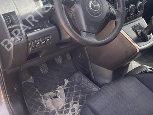 Front right window mechanism MAZDA 5 (CR) 2.0 CD (CR19) | BP39514132C23 - Image 8