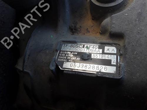Used Gearbox FIAT CROMA (194_) 1.9 D Multijet (194AXC1B, 194AXC12) (150 hp) 7474171