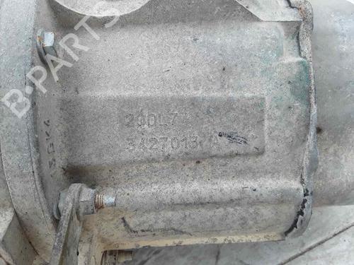 Gearkasse PEUGEOT 206 Hatchback (2A/C) 1.9 D | BP25841868M3 