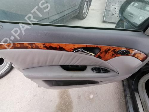 Førerens kollisjonspute MERCEDES-BENZ E-CLASS (W211) E 320 CDI (211.026) | BP13075335C9 