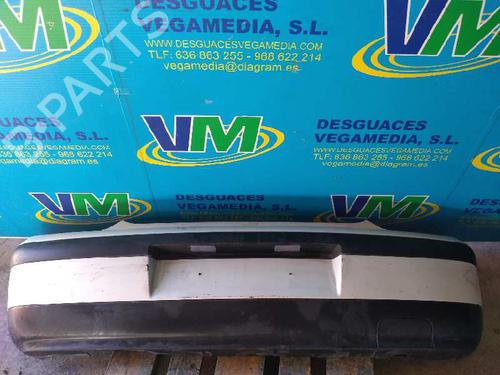 Used Rear bumper SEAT IBIZA II (6K1) [1993-2002]  7467106