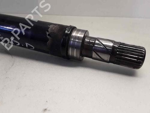 Right front driveshaft MITSUBISHI SPACE STAR MPV (DG_A) 1.9 DI-D (DG4A) | BP16971443M39