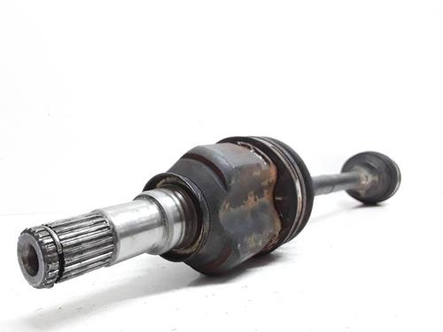 Left front driveshaft TOYOTA YARIS (_P9_)  | BP10555835M38 