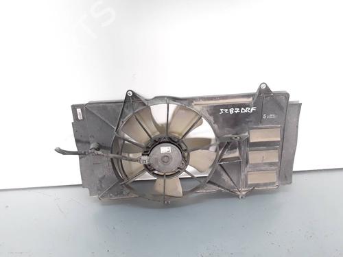 Used Radiator fan TOYOTA YARIS (_P9_) [2005-2014]  7670911
