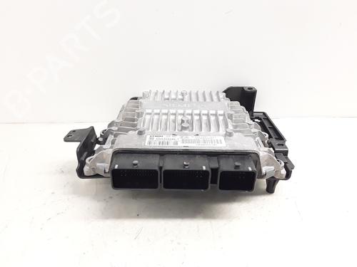 Calculateur moteur (ecu) PEUGEOT 407 (6D_) 2.0 (6DRFNB, 6DRFNE) (136 hp) 19055981