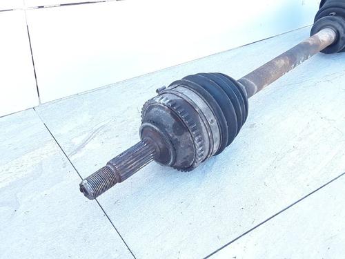 Left front driveshaft RENAULT CLIO II (BB_, CB_) 1.5 dCi (B/CB07) | BP15393942M38 