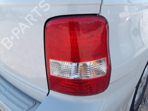 Used Right taillight KIA CARNIVAL II (GQ) 2.9 CRDi (144 hp) 12317531