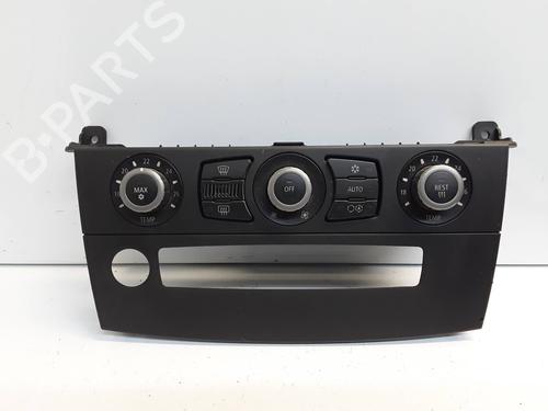 Used Climate control BMW 5 (E60) 530 d (218 hp) 32219828