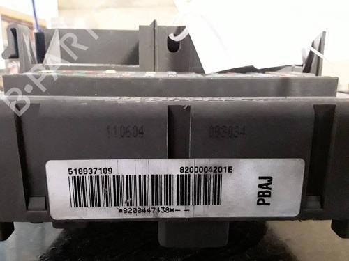 Fuse box RENAULT LAGUNA II (BG0/1_) | BP9179170E1