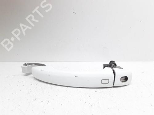 Front left exterior door handle AUDI Q5 (8RB) 2.0 TDI quattro | BP10351236C128 