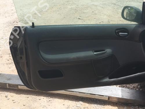 Cockpit PEUGEOT 206 CC (2D)  | BP22554760C47 